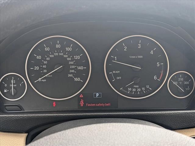 used 2014 BMW 328d car, priced at $10,455