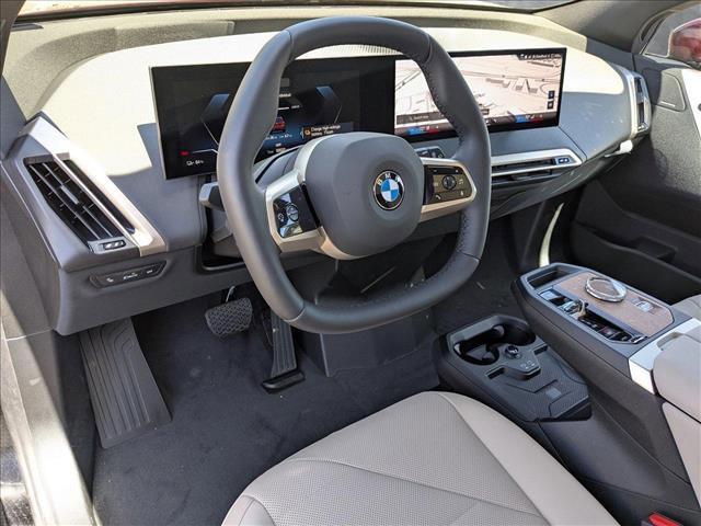 new 2026 BMW iX car, priced at $97,425