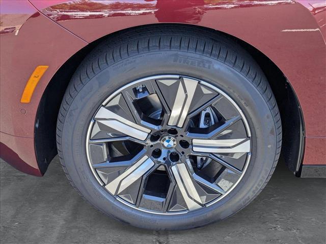 new 2026 BMW iX car, priced at $97,425