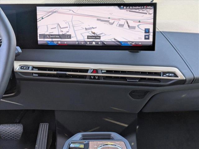 new 2026 BMW iX car, priced at $97,425