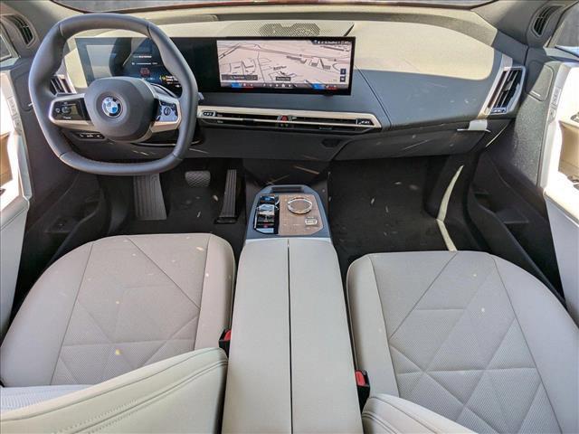 new 2026 BMW iX car, priced at $97,425