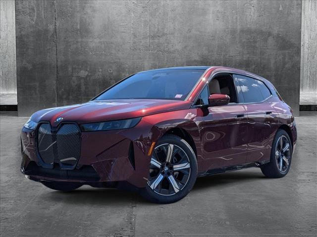 new 2026 BMW iX car, priced at $97,425