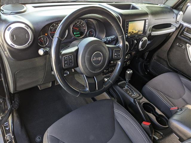 used 2015 Jeep Wrangler car, priced at $22,955