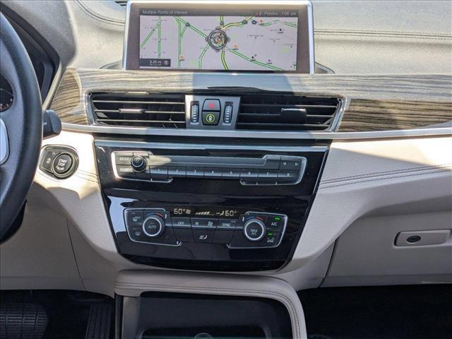 used 2022 BMW X1 car, priced at $26,955