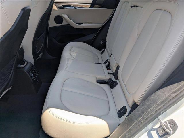 used 2022 BMW X1 car, priced at $26,955