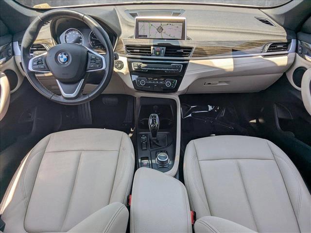 used 2022 BMW X1 car, priced at $26,955