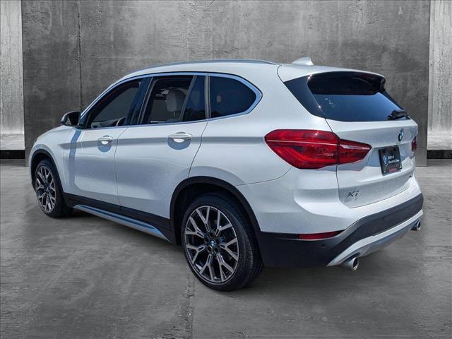 used 2022 BMW X1 car, priced at $26,955