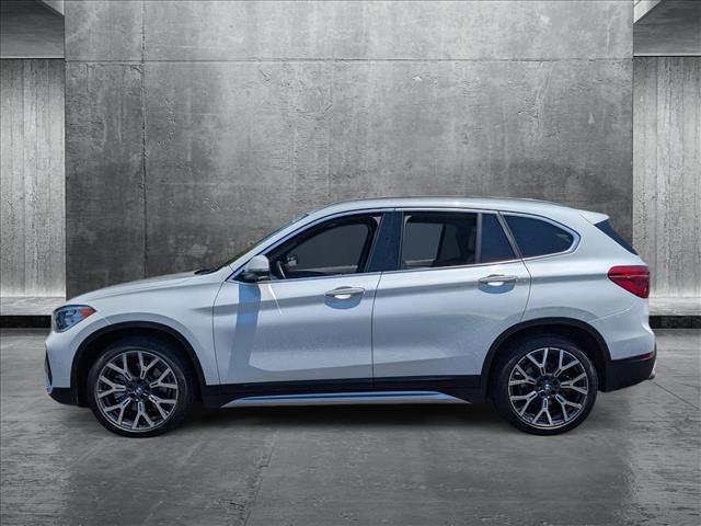 used 2022 BMW X1 car, priced at $26,955