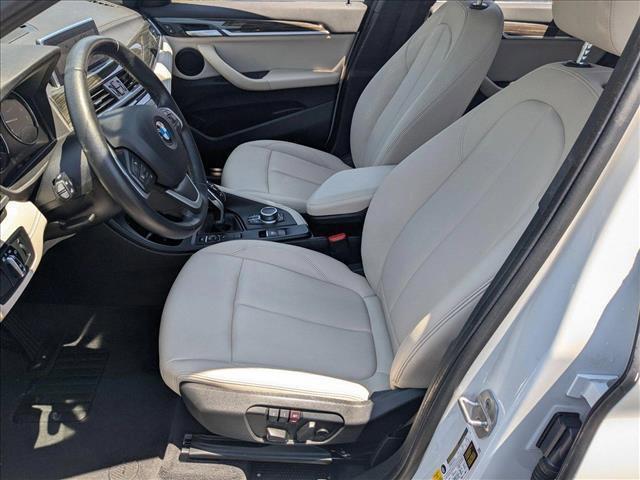 used 2022 BMW X1 car, priced at $26,955