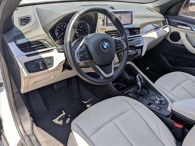 used 2022 BMW X1 car, priced at $26,955