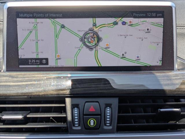 used 2022 BMW X1 car, priced at $26,955