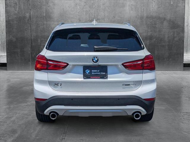 used 2022 BMW X1 car, priced at $26,955