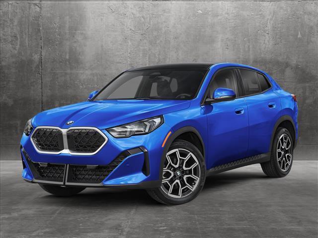 new 2025 BMW X2 car, priced at $54,320