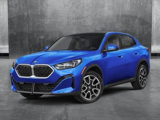 new 2025 BMW X2 car, priced at $54,320