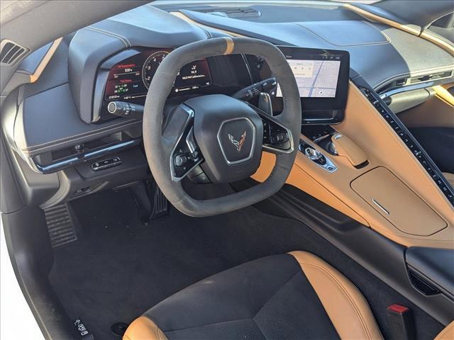 used 2024 Chevrolet Corvette car, priced at $65,955