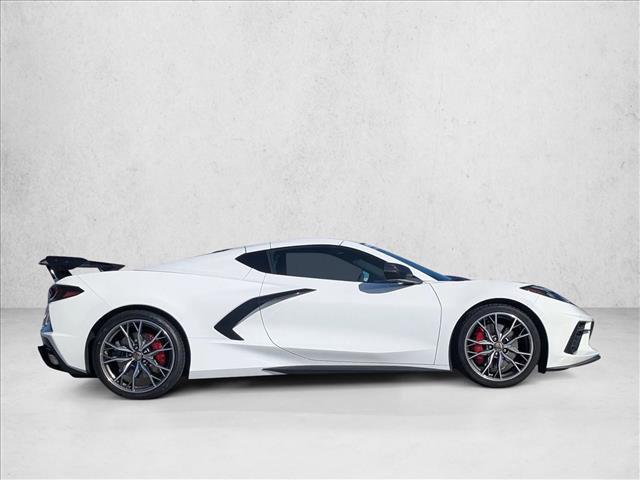 used 2024 Chevrolet Corvette car, priced at $65,955