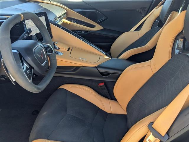 used 2024 Chevrolet Corvette car, priced at $65,955