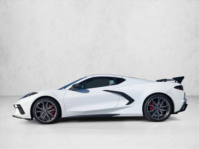 used 2024 Chevrolet Corvette car, priced at $65,955