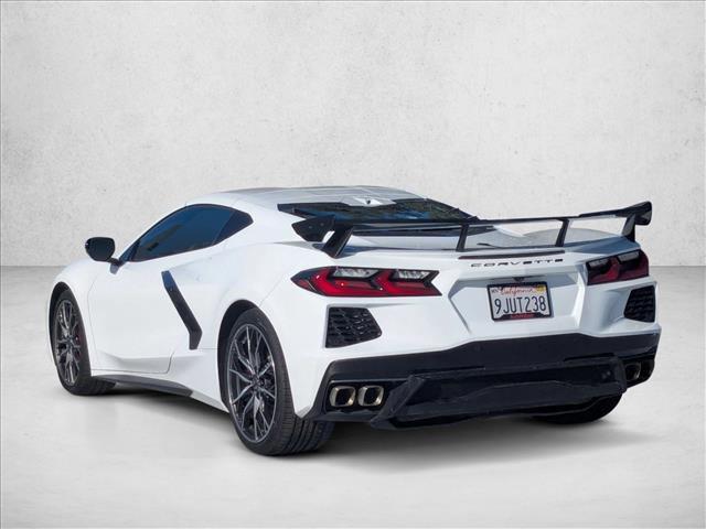 used 2024 Chevrolet Corvette car, priced at $65,955