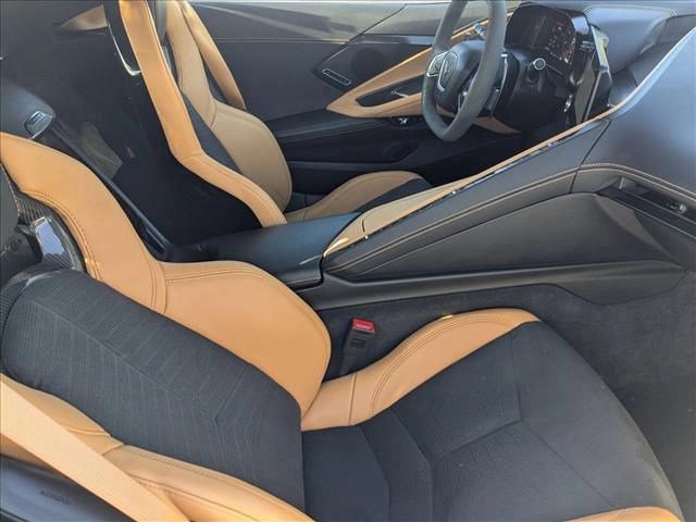 used 2024 Chevrolet Corvette car, priced at $65,955