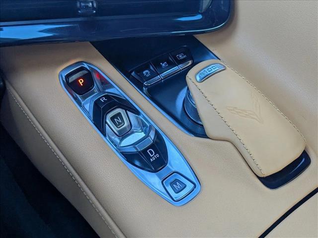 used 2024 Chevrolet Corvette car, priced at $65,955