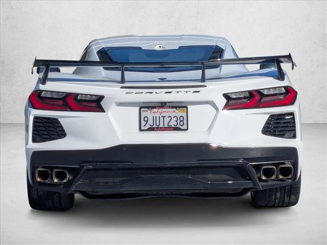 used 2024 Chevrolet Corvette car, priced at $65,955