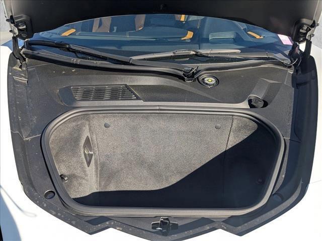 used 2024 Chevrolet Corvette car, priced at $65,955