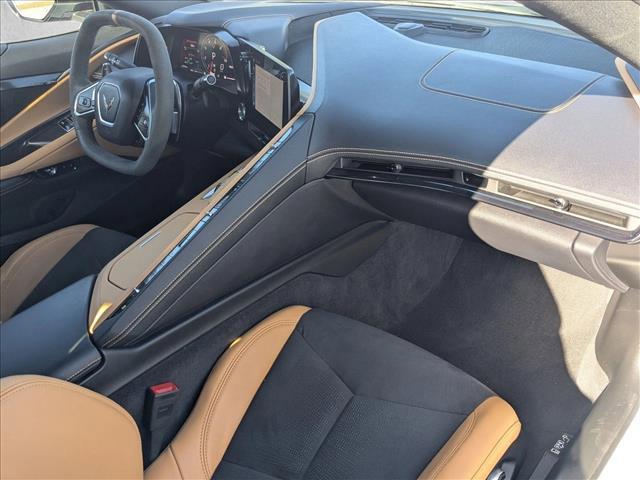 used 2024 Chevrolet Corvette car, priced at $65,955