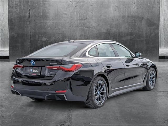 used 2024 BMW i4 Gran Coupe car, priced at $47,777