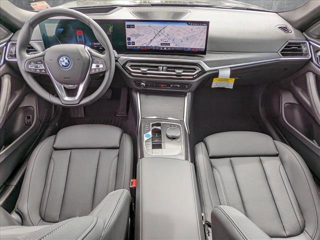 used 2024 BMW i4 Gran Coupe car, priced at $47,777