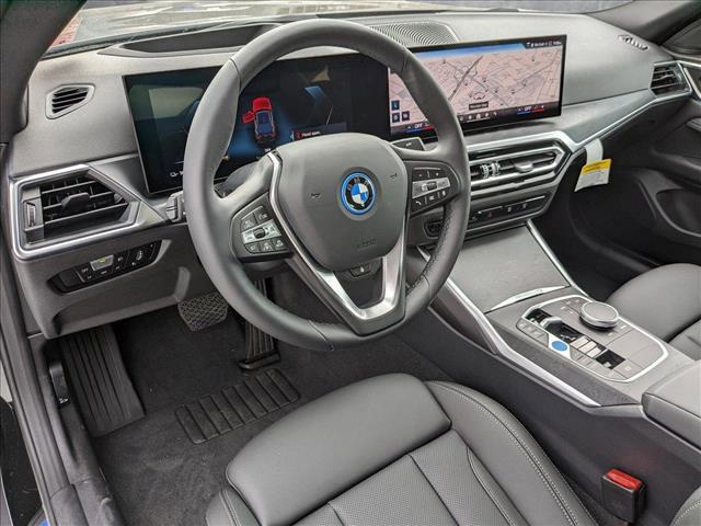 used 2024 BMW i4 Gran Coupe car, priced at $47,777