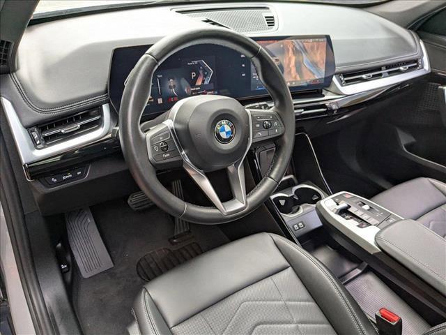 used 2025 BMW X1 car, priced at $45,955