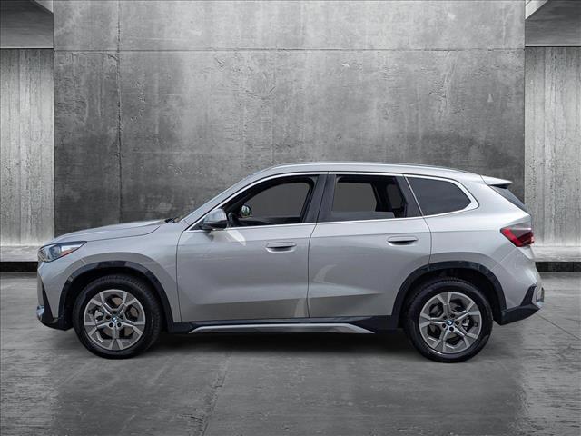 used 2025 BMW X1 car, priced at $45,955