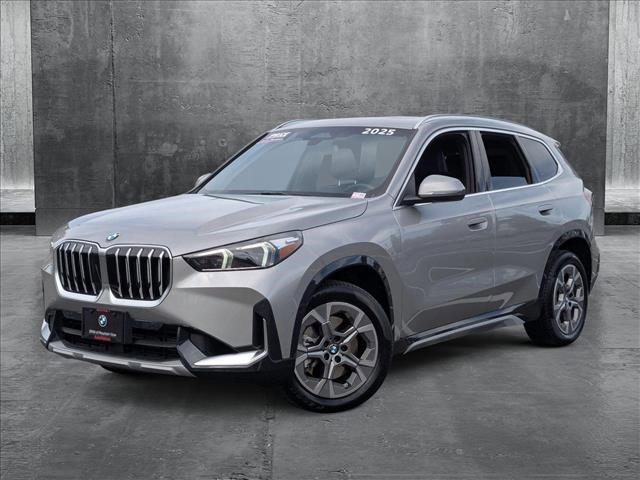 used 2025 BMW X1 car, priced at $45,955