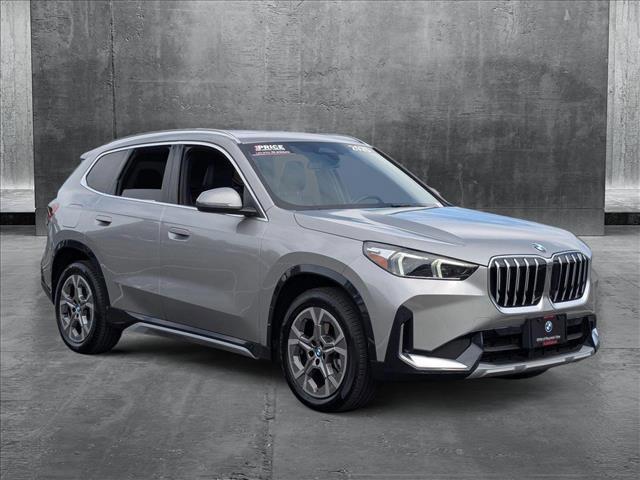 used 2025 BMW X1 car, priced at $45,955