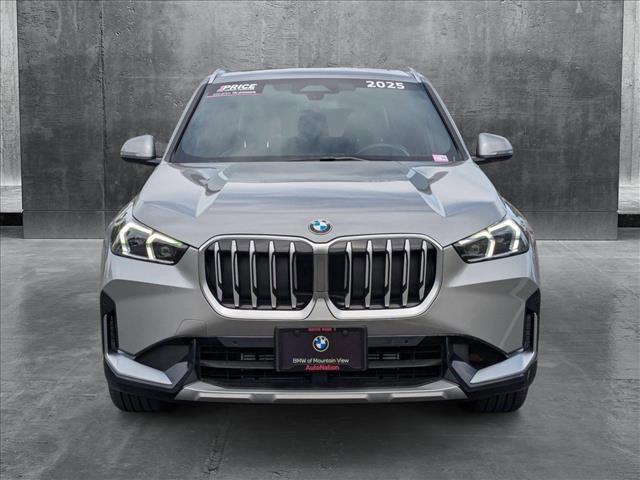 used 2025 BMW X1 car, priced at $45,955