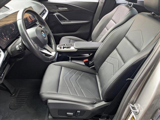 used 2025 BMW X1 car, priced at $45,955