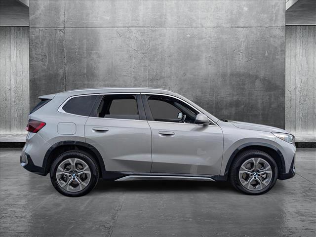 used 2025 BMW X1 car, priced at $45,955