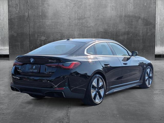 new 2025 BMW i4 Gran Coupe car, priced at $64,460
