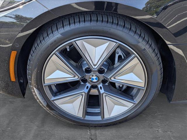 new 2025 BMW i4 Gran Coupe car, priced at $64,460