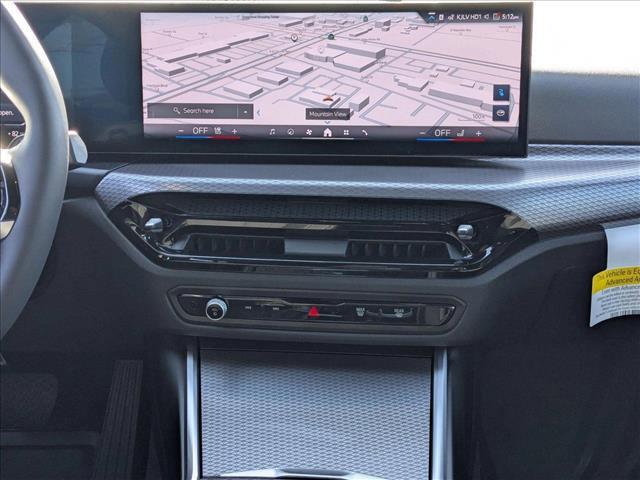 new 2025 BMW i4 Gran Coupe car, priced at $64,460