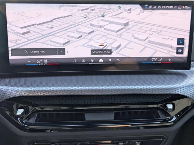 new 2025 BMW i4 Gran Coupe car, priced at $64,460