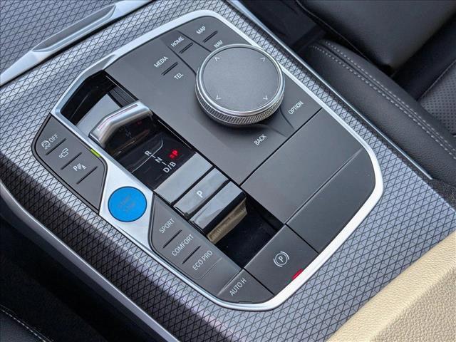 new 2025 BMW i4 Gran Coupe car, priced at $64,460