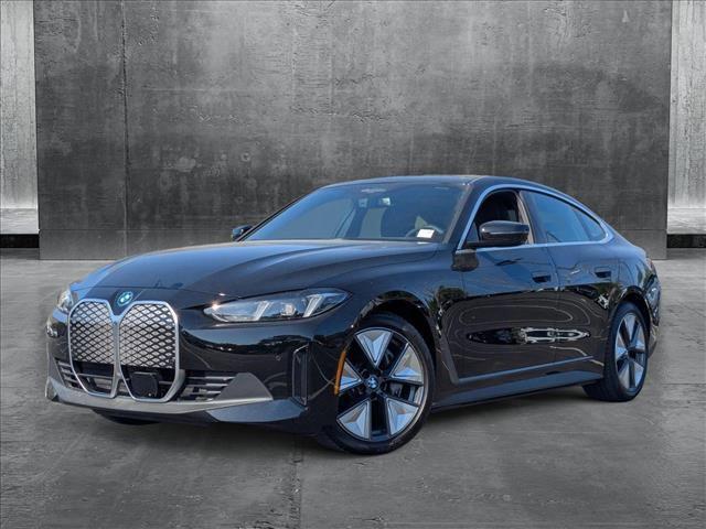 new 2025 BMW i4 Gran Coupe car, priced at $64,460