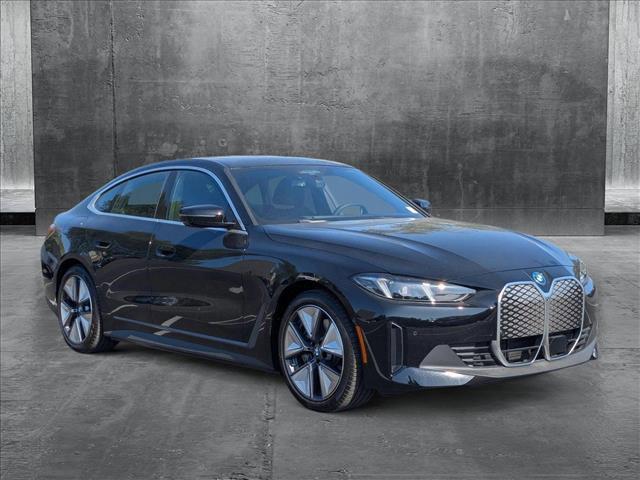 new 2025 BMW i4 Gran Coupe car, priced at $64,460