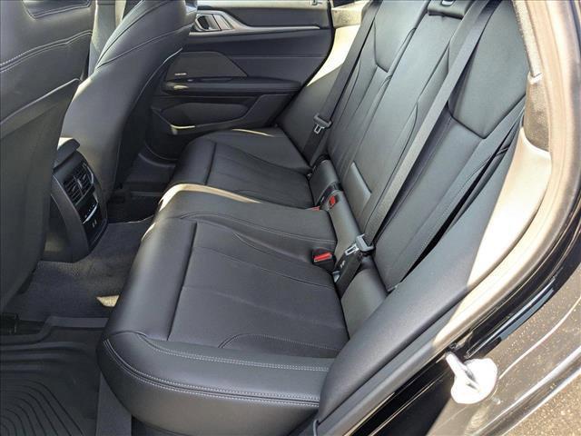 new 2025 BMW i4 Gran Coupe car, priced at $64,460