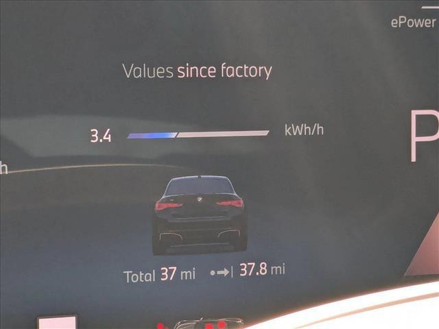 new 2025 BMW i4 Gran Coupe car, priced at $64,460
