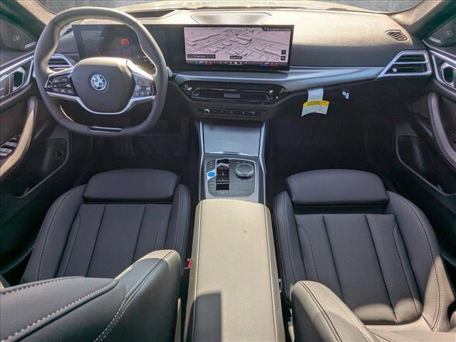 new 2025 BMW i4 Gran Coupe car, priced at $64,460