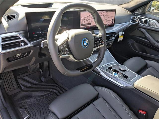 new 2025 BMW i4 Gran Coupe car, priced at $64,460