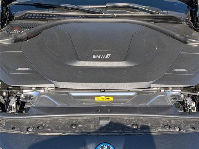 new 2025 BMW i4 Gran Coupe car, priced at $64,460